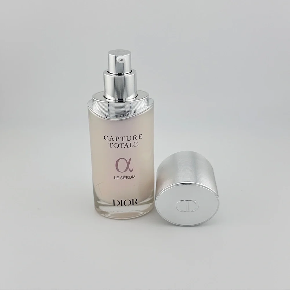 🆕 DIOR Capture Totale Le Serum 50 mL Authentic & NWOB
